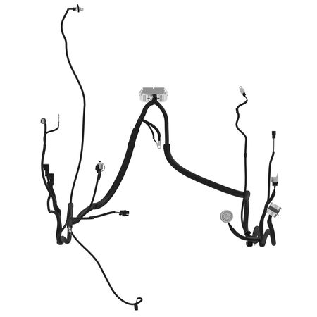 Жгут проводов шасси, Chassis Wiring Harness, Ft4 Rear Pl AT489846 Жгут проводов шасси, Chassis Wiring Harness, Ft4 Rear Pl AT489846