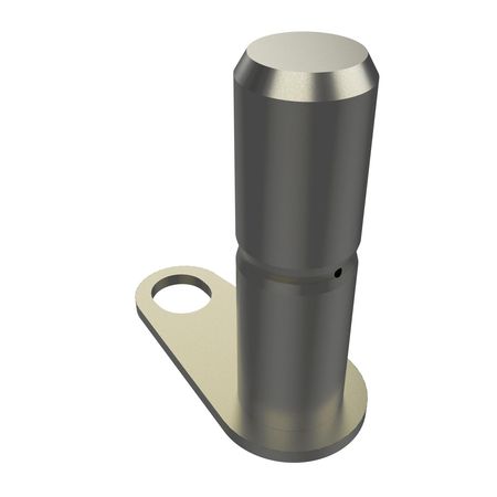 Штифт, Pin, Flag Pin Assembly Mf Qt Cylind AT523079