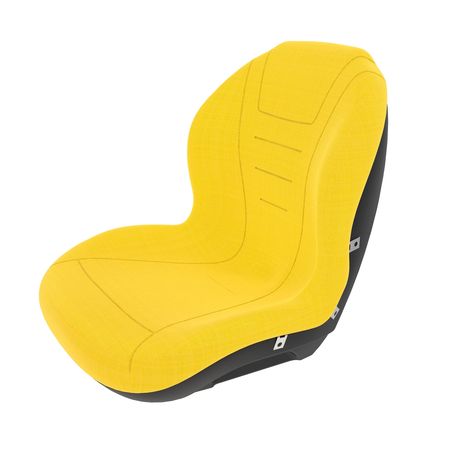 Сиденье, Seat, 18 Inch, Foam In Place AUC12712