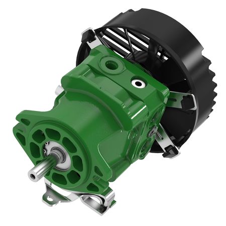 Гидравлический насос, Hydraulic Pump, Right, 12cc 600r AUC13383 Гидравлический насос, Hydraulic Pump, Right, 12cc 600r AUC13383