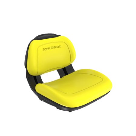 Сиденье, Seat, 15-inch Yellow With Label AUC13500