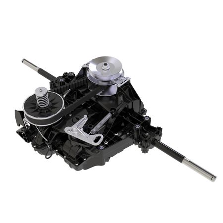 Кор. передач с трансмис., Transaxle, My19 Rt400 AUC15714