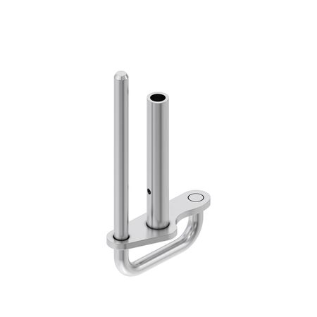 Рукоятка, Handle, Welded Carrier Latch AW37118