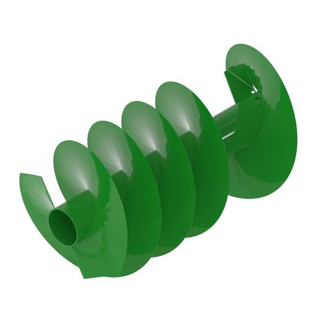 Шнек, Auger, Auger Assy, Vert High Wear AXE12921 Шнек, Auger, Auger Assy, Vert High Wear AXE12921