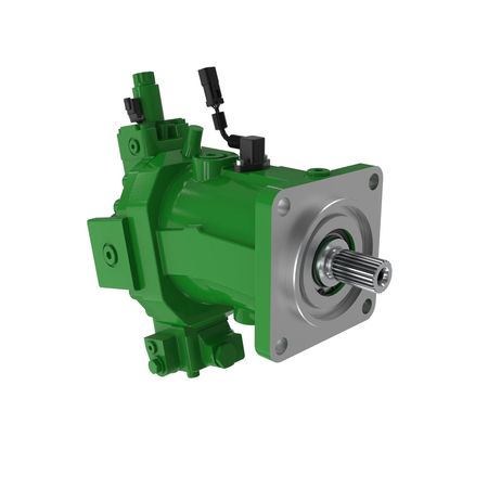 Гидравлический мотор, Hydraulic Motor, Motor, Hydro, Vari AXE23885