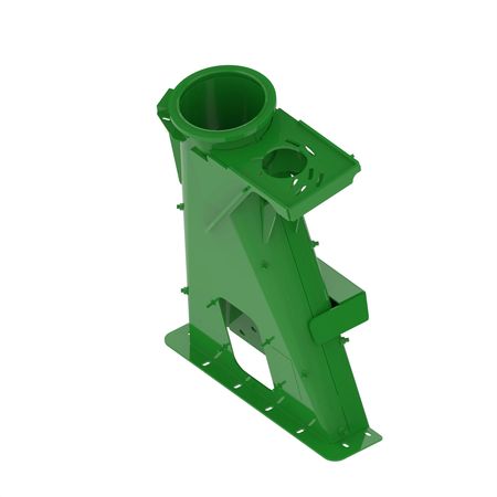 Комплект спуска, Chute Kit, Wide - With Wear Plates AXE25702 Комплект спуска, Chute Kit, Wide - With Wear Plates AXE25702