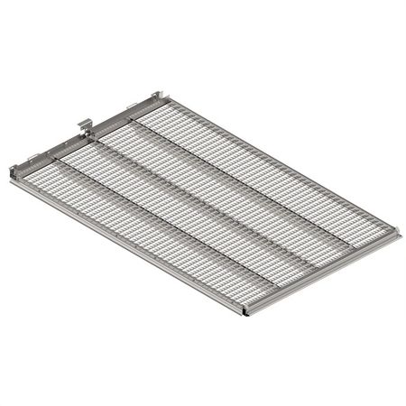 Решето грубой очистки, Chaffer, Chaffer Element, Dual Adju AXE28478 Решето грубой очистки, Chaffer, Chaffer Element, Dual Adju AXE28478