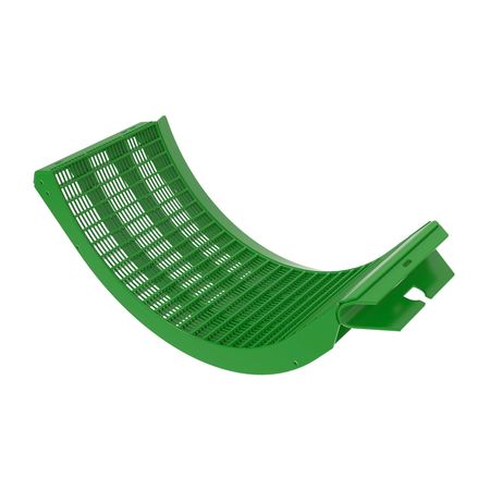 Дека, Concave, Lw, Front, High Wear AXE28965