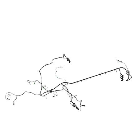 Жгут проводов, Wiring Harness, Lc1 Main, Sts, Cch AXE34175 Жгут проводов, Wiring Harness, Lc1 Main, Sts, Cch AXE34175