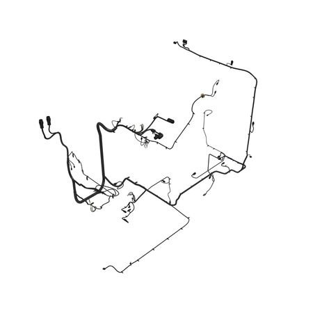 Жгут проводов, Wiring Harness, Engine 9.0l Ft4, St AXE39667 Жгут проводов, Wiring Harness, Engine 9.0l Ft4, St AXE39667