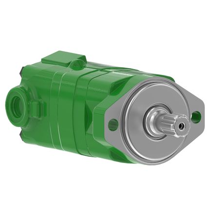 Гидравлический мотор, Hydraulic Motor, 2k Eaton Motor 8.0 AXE43901