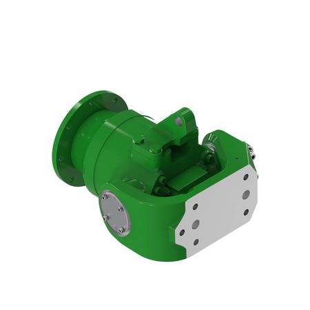 Гидравлический мотор, Hydraulic Motor, Motor, 2294cc Lh P AXE44531