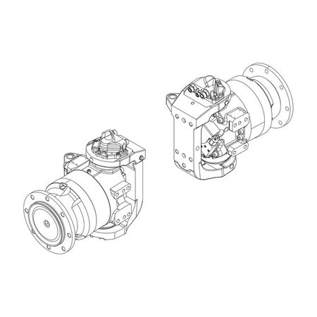 Комплект приводов, Drive Kit, Bundle, Prw Motors, 2294 AXE54653