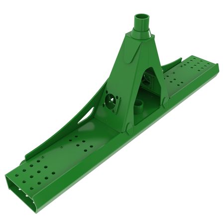 Комплект ковриков, Mat Kit, Rear Axle Components, Xhd AXE54658