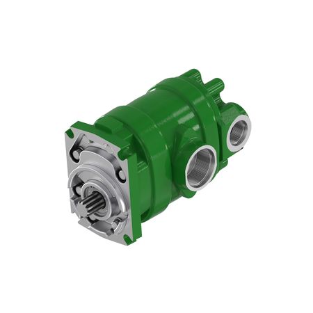Гидравлический насос, Hydraulic Pump, Tandem Pump, Lube A AXE57516 Гидравлический насос, Hydraulic Pump, Tandem Pump, Lube A AXE57516