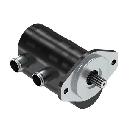 Гидравлический насос, Hydraulic Pump, Double, Main Hyd Fu AXE61756