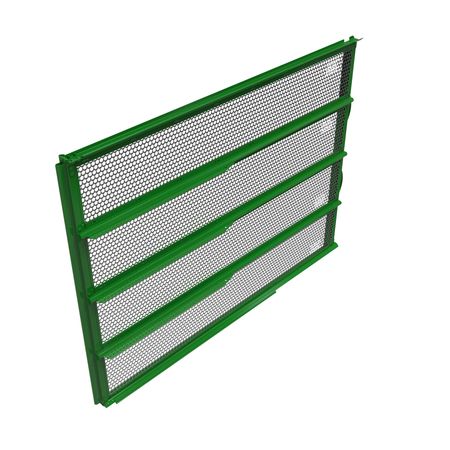 Колосовое решето, Sieve, 9.52 Fixed Hole Df4 Sieve Fr AXE68433 Колосовое решето, Sieve, 9.52 Fixed Hole Df4 Sieve Fr AXE68433