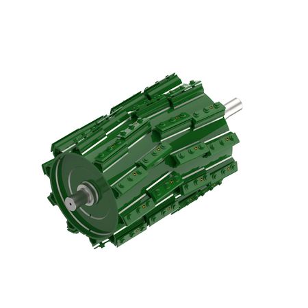 Режущий аппарат, Cutterhead, Cutterhead Weld. 40k AZ103888