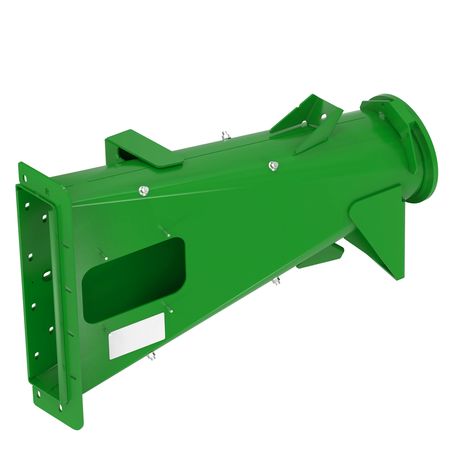 Спуск, Chute, Wide / With Inlays - Kit AZ104218