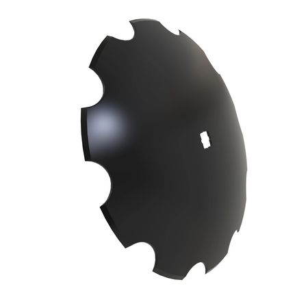 Дисковое орудие, 20 Дисковое орудие, 20