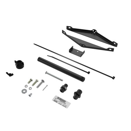 Полный комплект д/пост., B#a Liquid Spray Bracket - 1 Row BA25023 Полный комплект д/пост., B#a Liquid Spray Bracket - 1 Row BA25023