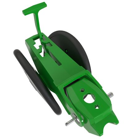 Комплект колес, Wheel Kit, Closing, Rubber-1 Row BA28966 Комплект колес, Wheel Kit, Closing, Rubber-1 Row BA28966