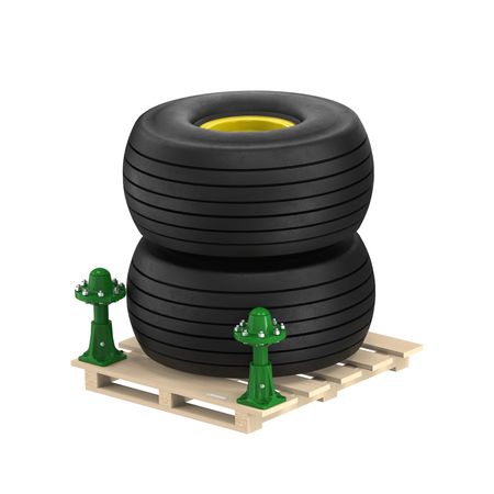 Комплект шины, Tire Kit, Spindle, Hub & Wheel (21. BE32678 Комплект шины, Tire Kit, Spindle, Hub & Wheel (21. BE32678