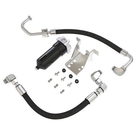 Комплект фильтра, Filter Kit, High Pressure Aux Filte BKK11240
