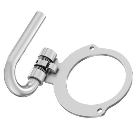 Подвеска, Hitch, H. Adj. Piton Fix Type Coupl BL15957