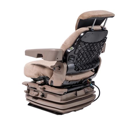 Сиденье, Seat, Driver,premium,msg97al/741,op BL16350