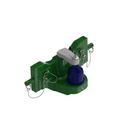 Муфта подвески, Hitch Coupling, H. Adj. K80 Ball Ty BL16502
