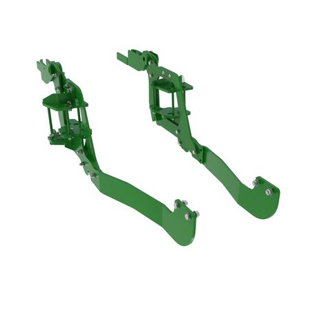 Крепежные детали, Backhoe Mount (4m/4r) BLV10334 Крепежные детали, Backhoe Mount (4m/4r) BLV10334