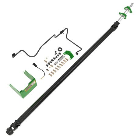 Комплект сцепки, Hitch Kit, Hitch Kit, Front Pto Dri BLV10681