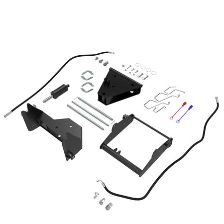 Комплект сцепки, Hitch Kit, Hitch Kit, Quick Hitch BLV10708