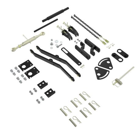 Комплект сцепки, Hitch Kit BM17327