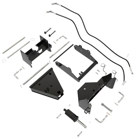 Комплект, Hitch, Front Quick (sub-cut) BM20921