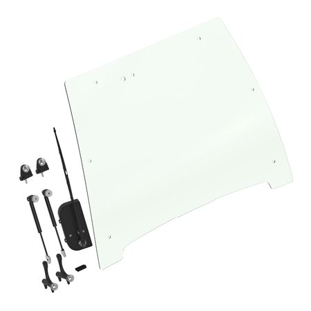 Комплект ветрового стекла, Windshield Wiper Kit, Kit, Windshie BM23507