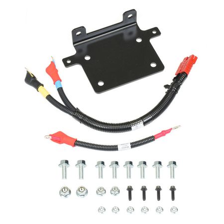 Комплект лебедок, Winch Kit, Bumper Mount 3500lb BM26246 Комплект лебедок, Winch Kit, Bumper Mount 3500lb BM26246