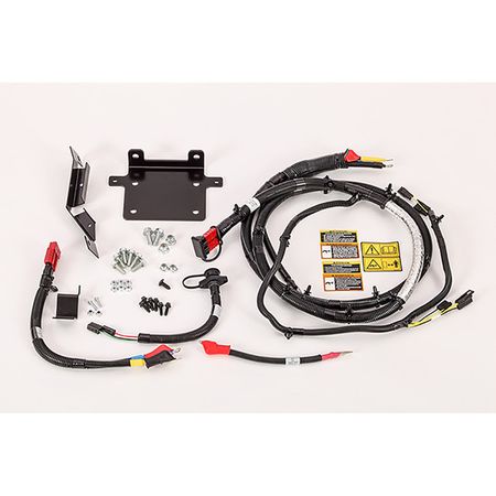 Комплект лебедок, Winch Kit, Bumper Mount 3500lb BM26249 Комплект лебедок, Winch Kit, Bumper Mount 3500lb BM26249