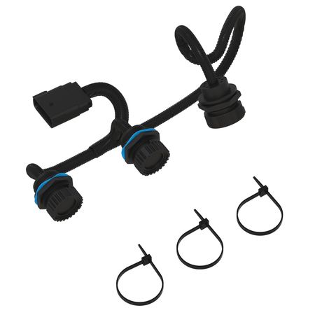Комплект жгута проводов, Harness Kit, Dash Attachment Port BM26268
