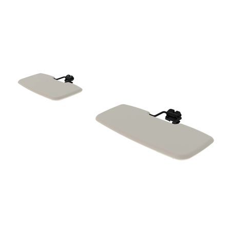 Компл. солнцез. козырька, Rear View Mirror, Visor Kit BM26478