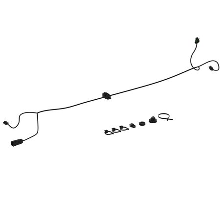 Комплект жгута проводов, Harness Kit, Rear Cab BM26739 Комплект жгута проводов, Harness Kit, Rear Cab BM26739