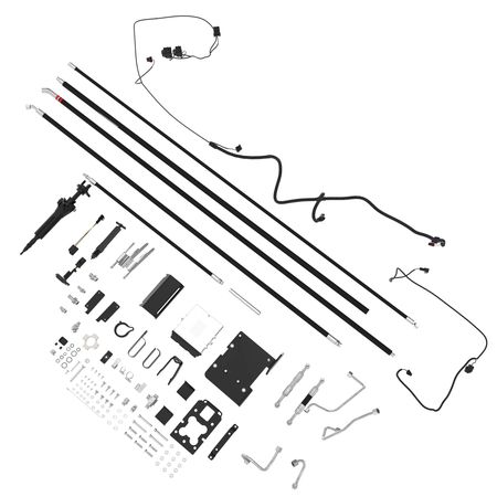 Комплект оборудования, Hardware Kit, Autotrac Ready Base P BPF10996
