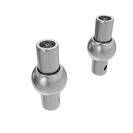 Комплект штифта, Pin Kit, 9r Dr Wheel And 9rx BRE10332