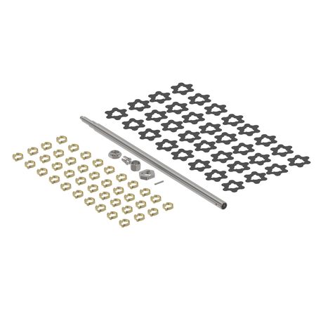 Комплект вала, Shaft Kit, 22qa5 Ftc BTC10779