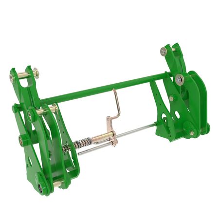 Навесной погрузчик, Loader Attachment, Cat I Global Car BW16010 Навесной погрузчик, Loader Attachment, Cat I Global Car BW16010