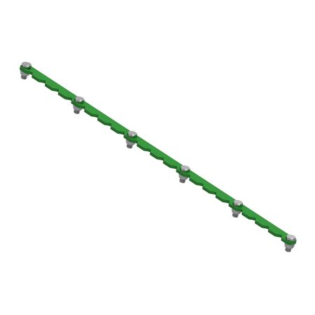 Ролик, Roll, Lffr With Replaceable Serrate BXE10742