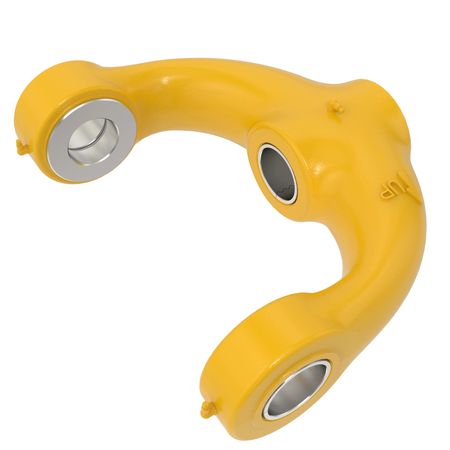 Подвеска, Hitch, C-frame Assy W/bshg&zerk(cas CB11461880