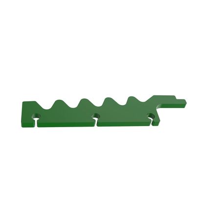 Износостойкая накладка, Wear Plate, Short Leg Kicker B/c CXT23194