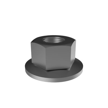 Фланцевая гайка, Flange Nut, Ecrou Special Embase M1 DC19996